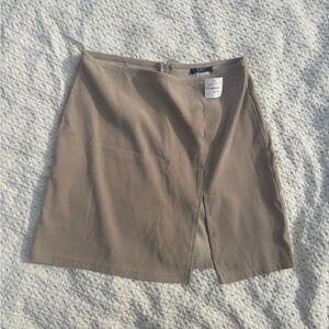 vintage mini skirt